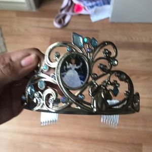 cinderella crown original
